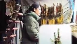 免费唐山皮影《女娲回行宫》老腔老调下载，经典神话戏曲资源