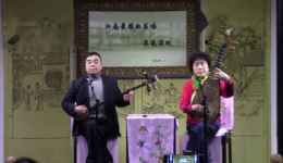 苏州评弹经典《梅竹》钱承元程玉华弹唱，非遗韵味在线畅听