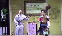 苏州评弹《厅堂夺子》陈世雄庄文倩联袂演绎，品吴侬软语经典弹词佳作