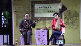 苏州评弹《撕报单》徐家申庄文倩经典演绎，纯正江南韵味在线畅听