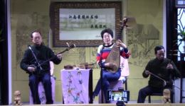 苏州评弹《宫怨》庄文倩尹耀庭精彩演绎，深宫悲情经典呈现，领略传统曲艺魅力