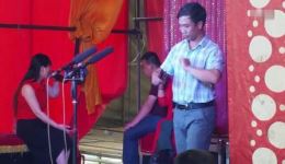 上党鼓书长子鼓书传统曲艺经典，聆听地道长子鼓书韵味