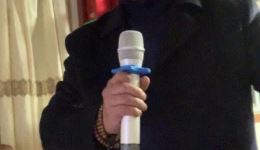 一提孩童珠泪淋