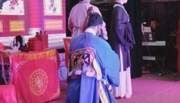 宁都采茶戏《罗帕宝》选段在线观看，卢伏珍宁小青演绎夫妻离合恩怨下载