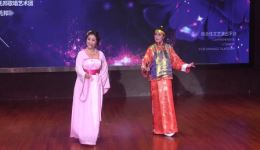 黄梅戏《戏凤》谢白霞何瑞华丁青演唱 经典戏曲在线免费观看下载