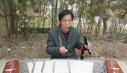 周银侠演唱琴书《双打灶》又名《媳管婆》全集下载 - 亳州皮影戏剧团资源