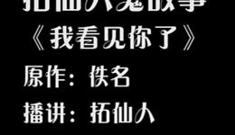免费有声鬼故事《我看见你了》在线收听,悬疑灵异剧情抢先体验 免费有声鬼故事《我看见你了》在线收听,悬疑灵异剧情抢先体验