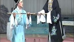 卖子孝母