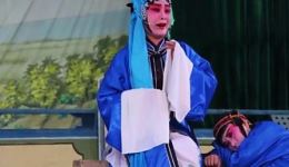 荆州花鼓戏《荞麦粑赶寿》鲁美姣主演 经典唱段在线观看与下载