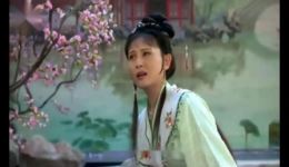 黛玉葬花
