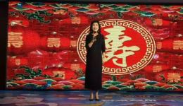 施洁净主演绍剧《佘太君》选段,高超唱腔演绎家国情怀,戏曲爱好者必看 施洁净主演绍剧《佘太君》选段,高超唱腔演绎家国情怀,戏曲爱好者必看