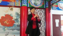 访友观门楼