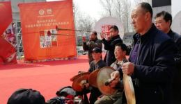 河南范县罗卷戏（大笛子）剧团国家级非遗巡演，传承经典戏曲文化