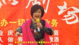 豫剧《出征》选段谷敏演唱 经典戏曲资源在线下载