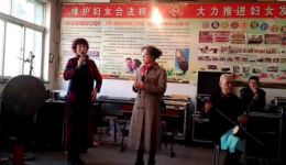 晋剧《坐宫》曹玲李四演绎经典，在线下载高清完整戏曲资源下载