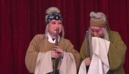 晋剧《清风亭》下集在线观看孙昌阎雅祯杜玉丰主演，高清完整戏曲资源下载下载