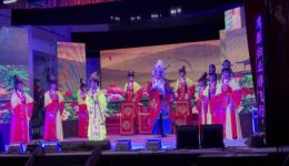 莆仙戏《昭阳泪》名家大剧院经典演绎，宫廷权谋与情感纠葛全剧呈现