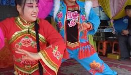 免费二人台《挂红灯》下载，康林梅演绎，经典民间艺术，速领高清资源！下载
