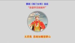雷剧《杨门女将》选段“急望早日把敌歼”高清下载|符玉莲莫小环主演经典戏曲资源 雷剧《杨门女将》选段“急望早日把敌歼”高清下载|符玉莲莫小环主演经典戏曲资源