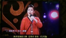 秦腔《生死牌》选段宝鸡秦腔大赛容琼实力演唱，经典剧目不容错过下载