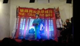 赣南采茶戏《大哨表哥》片段在线观看 - 高清戏曲资源下载