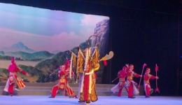 莆仙戏《大唐李三郎》茂山大剧院演出资源，经典历史大戏在线观看下载