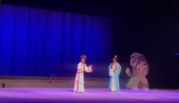 莆仙戏《大唐李三郎》茂山剧团经典演出，沉浸式体验传统戏曲魅力