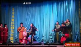 方世玉打擂