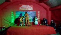 免费采茶戏《三嫂问仙》下载，版石采茶戏团经典剧目资源