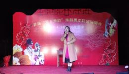 淮剧《十九年》票友余美玲演唱 经典母爱选段在线下载下载