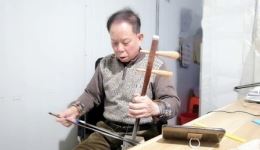 婺剧《走青山》浦江戏迷精彩演唱，非遗韵味尽显，速来聆听下载！下载