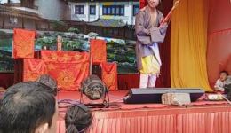 岳阳花鼓戏毛平如经典演绎，国家级非遗戏曲在线下载，尽享地道湖湘韵味