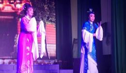 越剧《孔雀东南飞》第七场《雀会》俞芳李敏霞主演，经典爱情悲剧在线下载下载