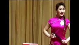 小两口争灯