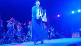 婺剧《二度梅》浙江婺剧团澧浦演出经典剧目全场呈现,不容错过的戏曲盛宴 婺剧《二度梅》浙江婺剧团澧浦演出经典剧目全场呈现,不容错过的戏曲盛宴