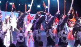 志达婺剧团《杨门忠义》高清下载｜经典婺剧，忠烈杨家将故事在线看下载