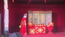永康醒感戏《药茶记1》高清资源下载，正宗地方仪式剧，领略非遗戏曲魅力