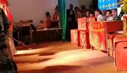 文武八仙