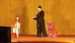 绍剧《龙凤锁 哭箱诉舅》张建萍竹光华演唱 经典戏曲在线下载下载