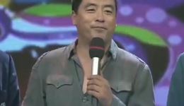 魏三改编二人转版《纤夫的爱》竟把尹相杰唱哭了