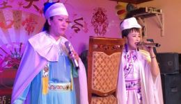免费二人转正戏《包公吊孝》沈洪飞姜小梅演唱 传统戏曲资源下载下载