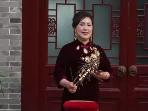 乐亭大鼓《拷红》赵蕊演唱,曾晓丰伴奏,经典传统曲目在线下载 乐亭大鼓《拷红》赵蕊演唱,曾晓丰伴奏,经典传统曲目在线下载