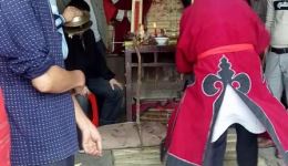 松桃乌罗傩戏探秘苗族“戏剧活化石”，解锁古老祭祀艺术魅力