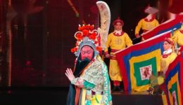 京剧《汉津口》奚中路精彩表演片段在线观看，经典戏曲资源下载下载