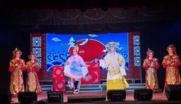 高甲戏《韩美云告状》片段资源下载，艺芳高甲戏剧团精彩演绎