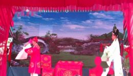 黄梅采茶戏《张宝童送茶》第二集高清下载｜传统戏曲经典剧情全收录