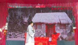 黄梅采茶戏《破明镜》第一集高清戏曲视频mp3下载，经典传统剧目资源