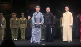 苏剧《国鼎魂》文华大奖精品剧,演绎潘氏护鼎传奇,尽显家国守护情怀 苏剧《国鼎魂》文华大奖精品剧,演绎潘氏护鼎传奇,尽显家国守护情怀