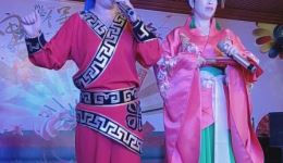 经典二人转《古城会》在线观看，姜小梅、彭艳精彩演唱，传统正戏免费畅享下载