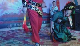 姜小梅彭艳联袂献唱，经典二人转《大将名五更》完整资源下载，传统戏曲不容错过下载